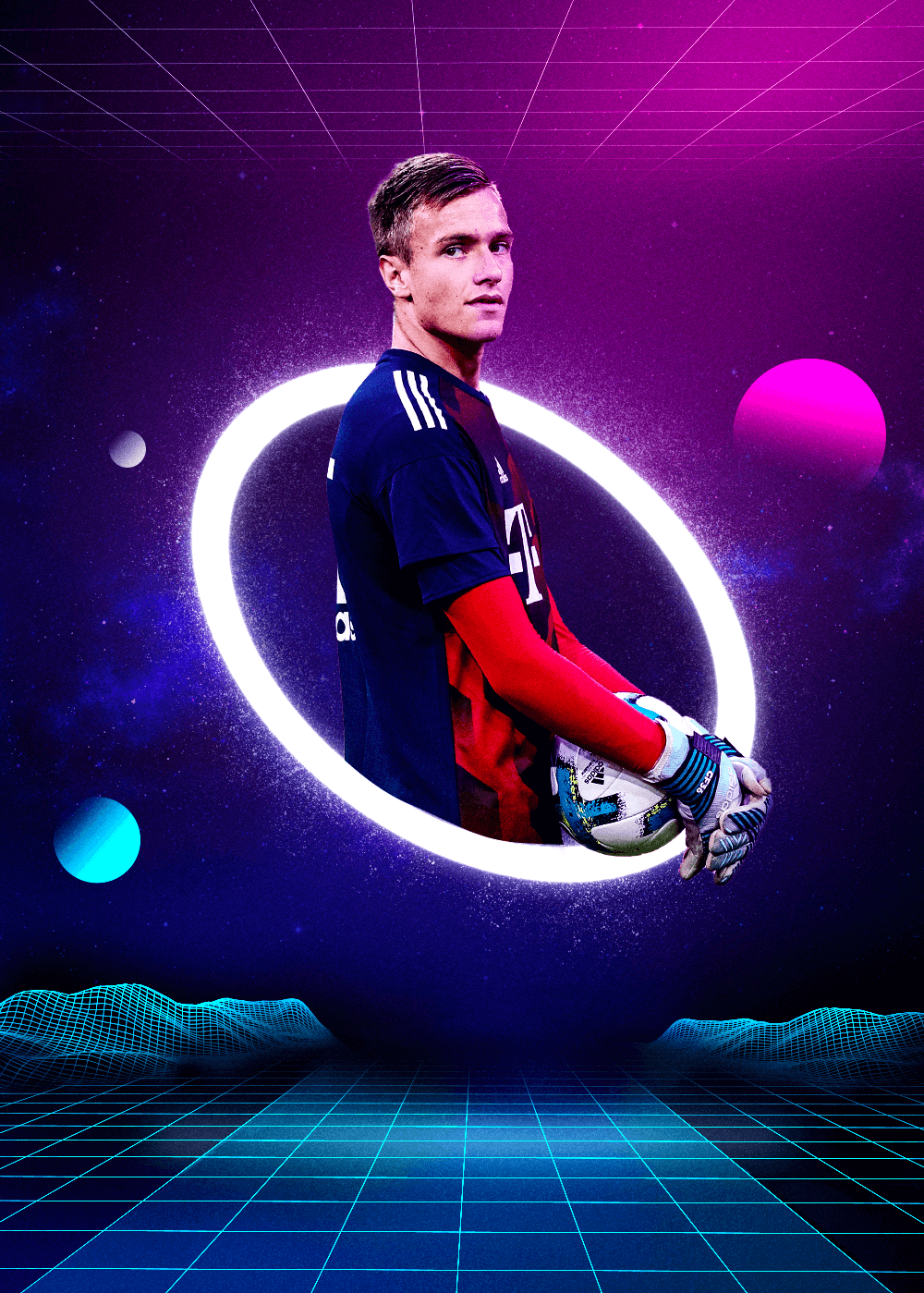 遭質疑偏愛拜仁球員 漢斯·弗利克將留任德國主教練一職.