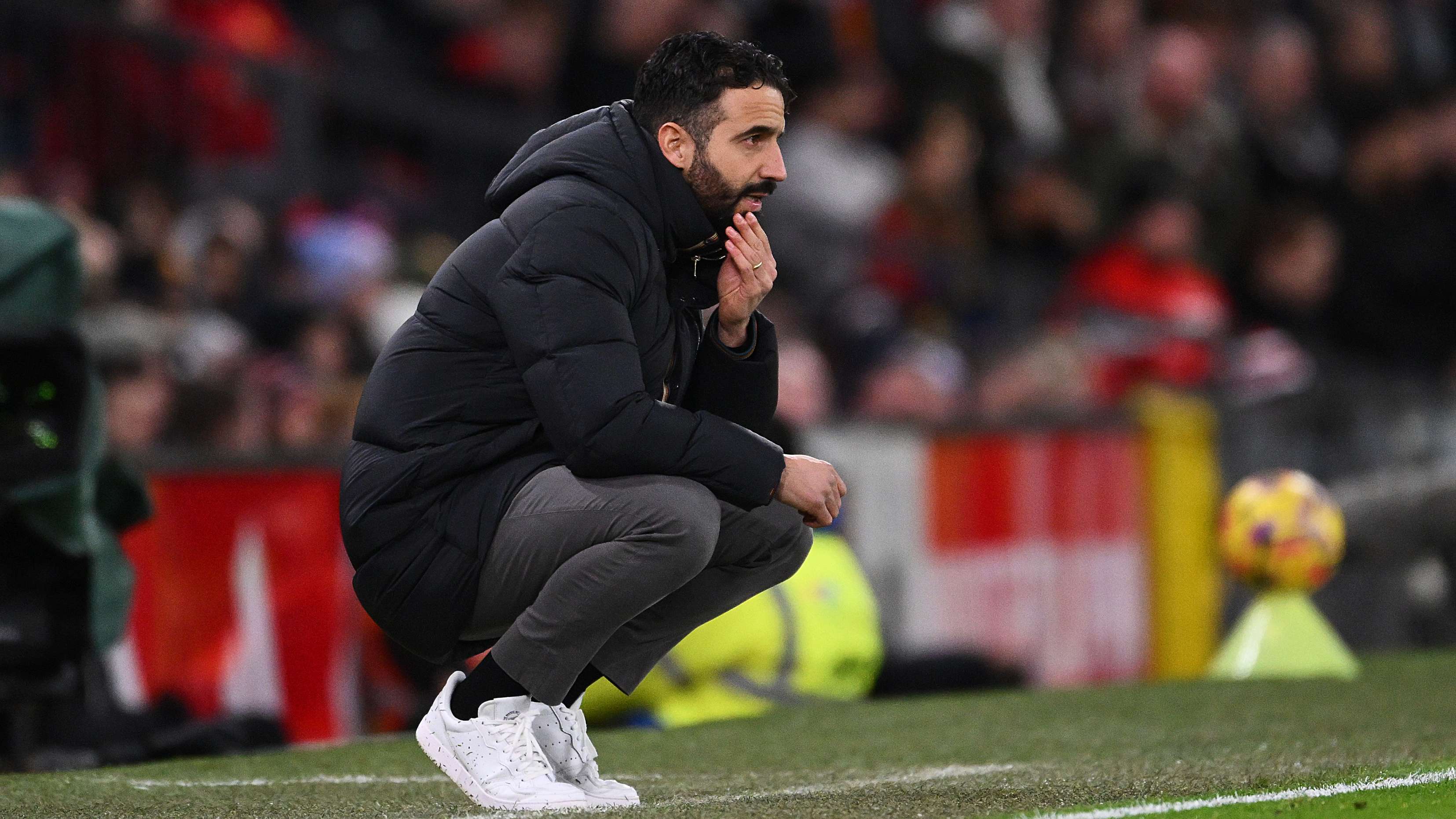 可能在备战 可能在备战